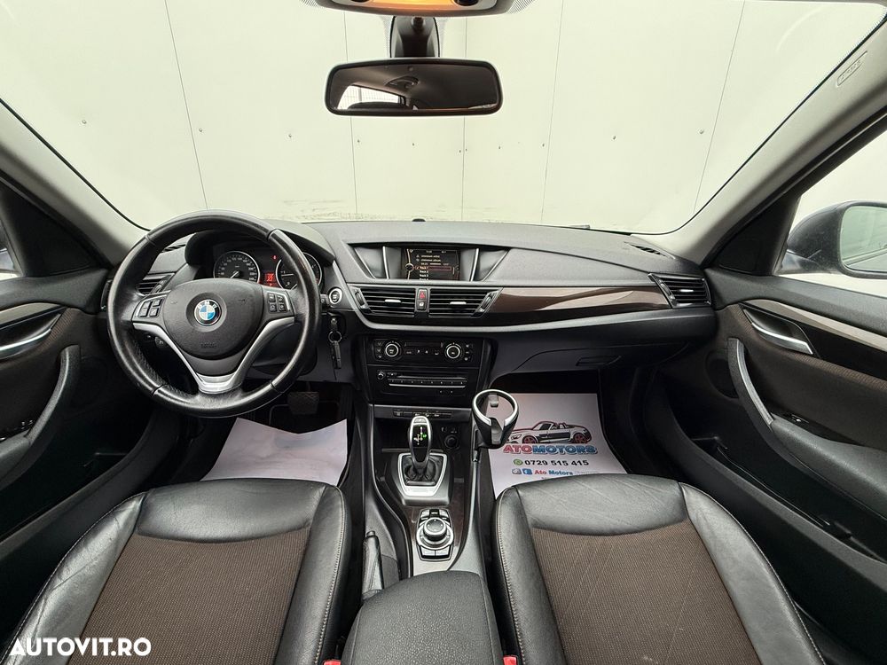 BMW X1 sDrive18d Aut. xLine - 15