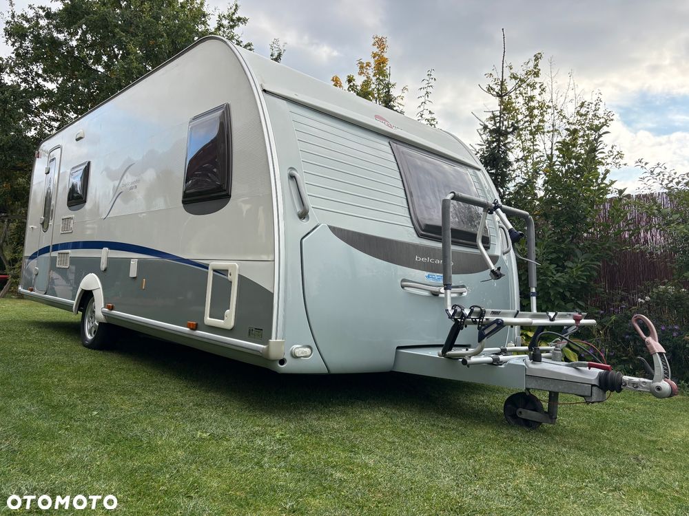 Burstner Belcanto 550 - 4