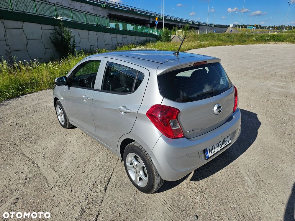 Opel Karl 1.0 Easytronic Edition - 7