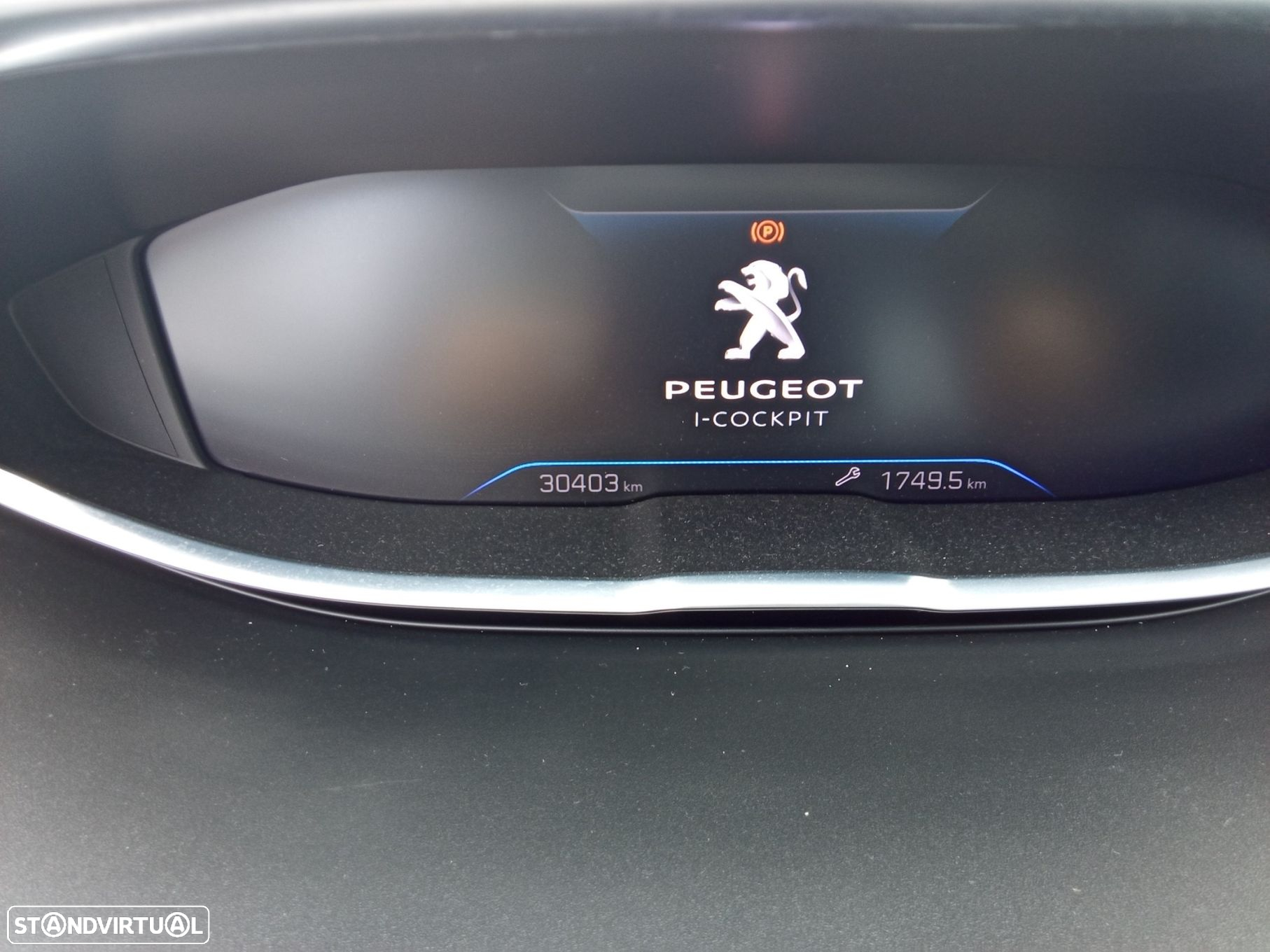 Peugeot 3008 1.5 BlueHDi Allure - 14