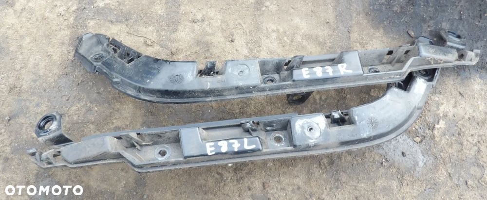 BMW - E87 - ŚLIZG - MOCOWANIE ZDERZAKA - PRAWY/LEWY - CENA ZA 1 SZT - 7058518  7058517 - 1
