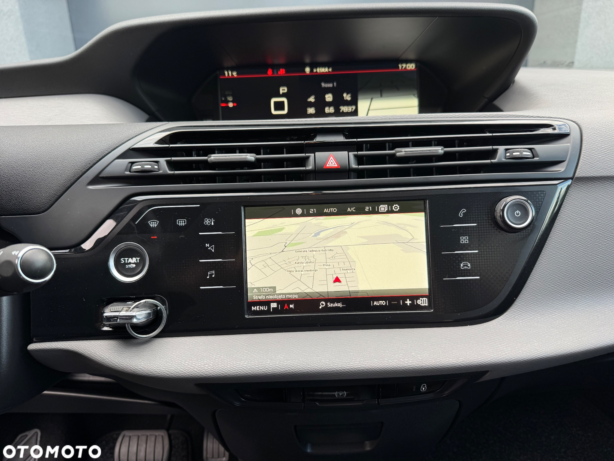 Citroën C4 SpaceTourer - 16