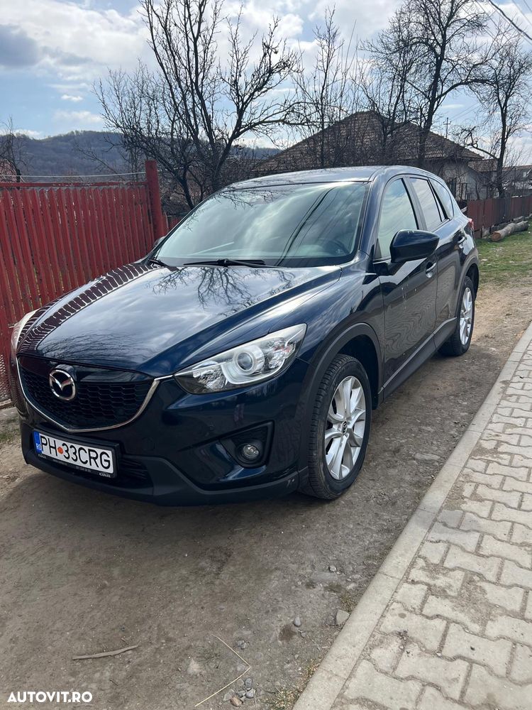 Mazda CX-5 - 1