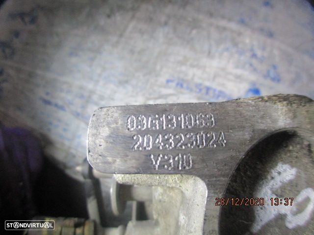 Egr 03G131063 AUDI A3 2003 2.0TDI Vacuo - 3