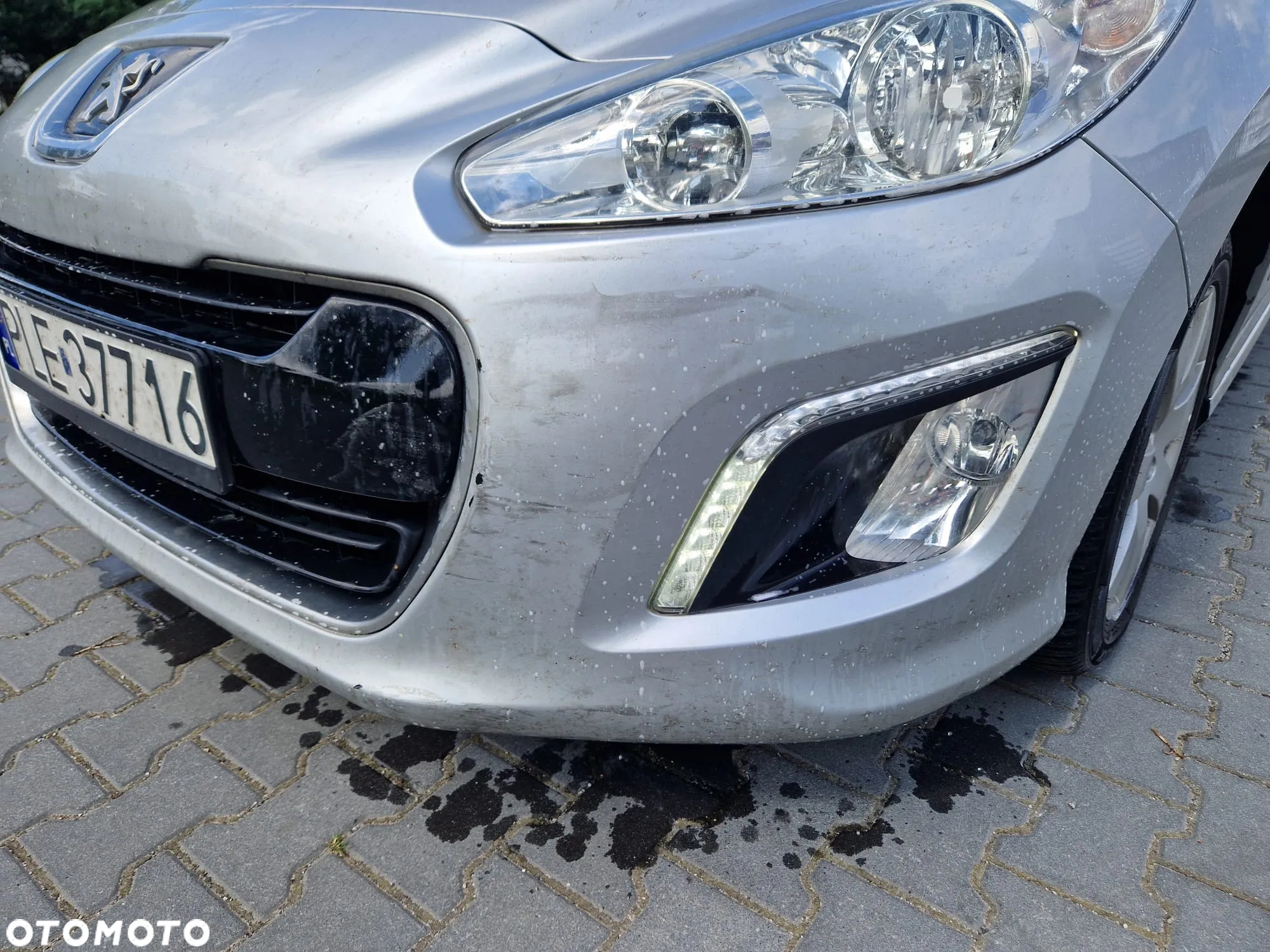 Peugeot 308 - 2