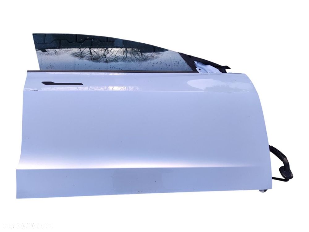 DRZWI PRAWE PRAWY PRZÓD PRZEDNIE TESLA MODEL S 2017-2023 - 1