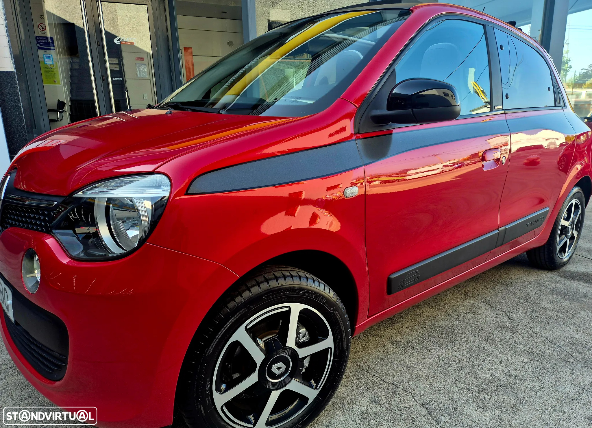 Renault Twingo 0.9 TCe Sport - 35