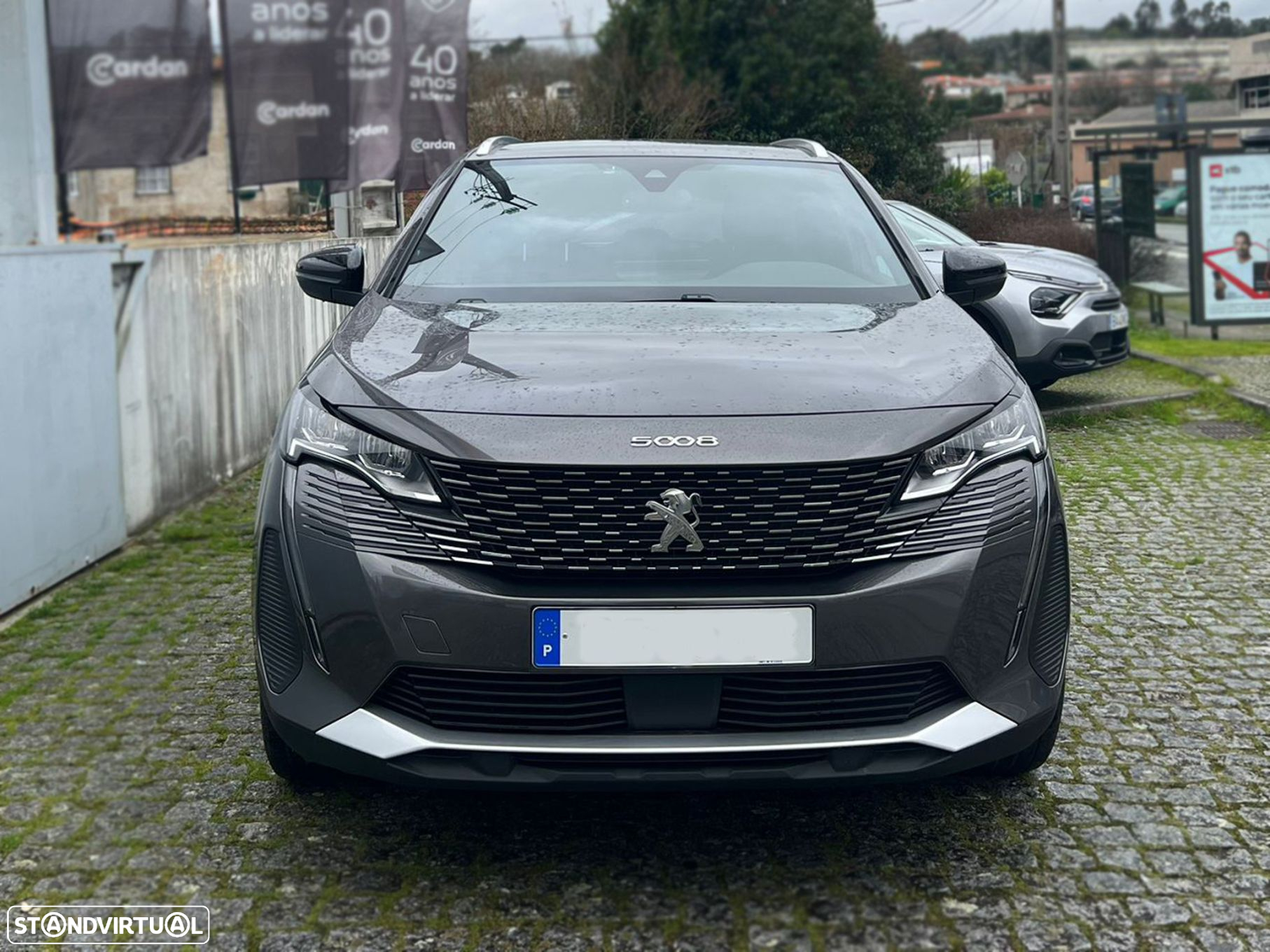 Peugeot 5008 1.5 BlueHDi Allure Pack EAT8 - 2
