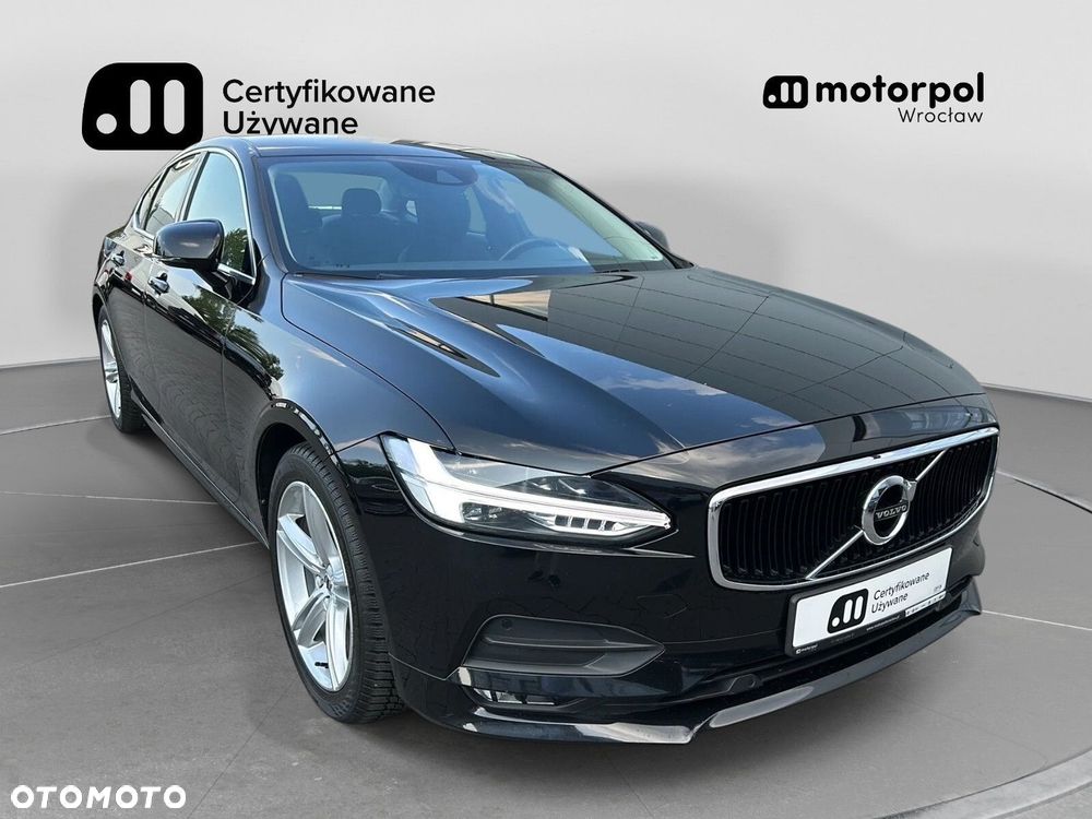 Volvo S90 D4 SCR Momentum Pro - 14