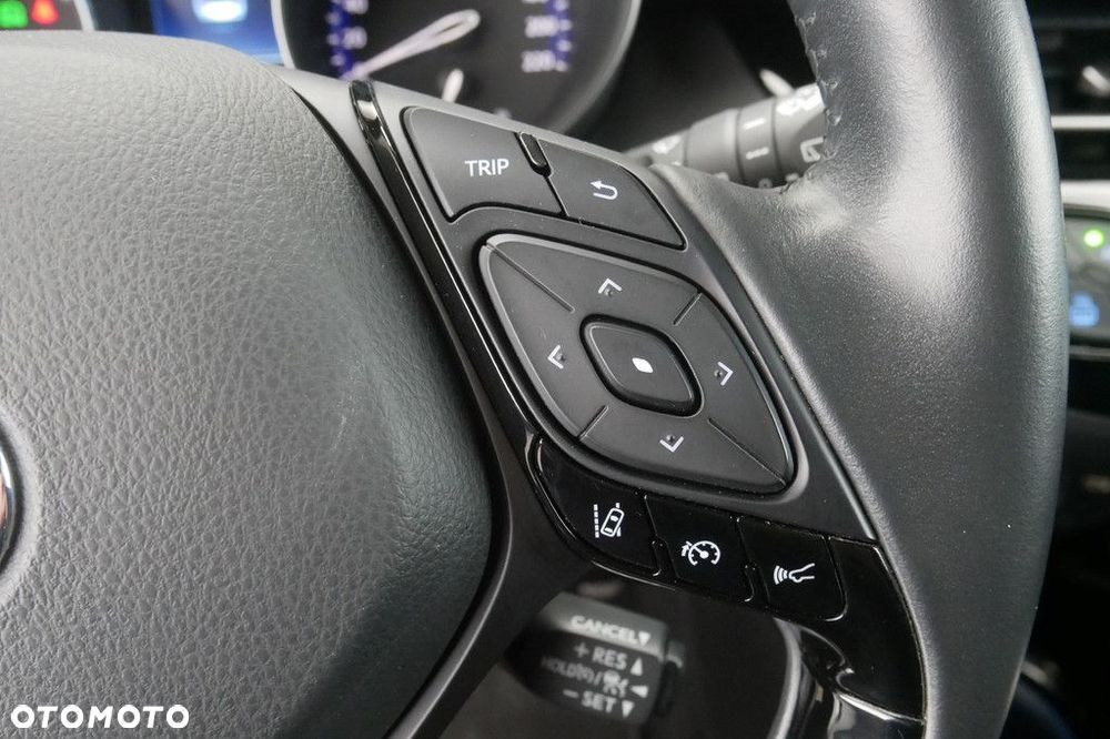 Toyota C-HR 1.8 Hybrid Style - 24
