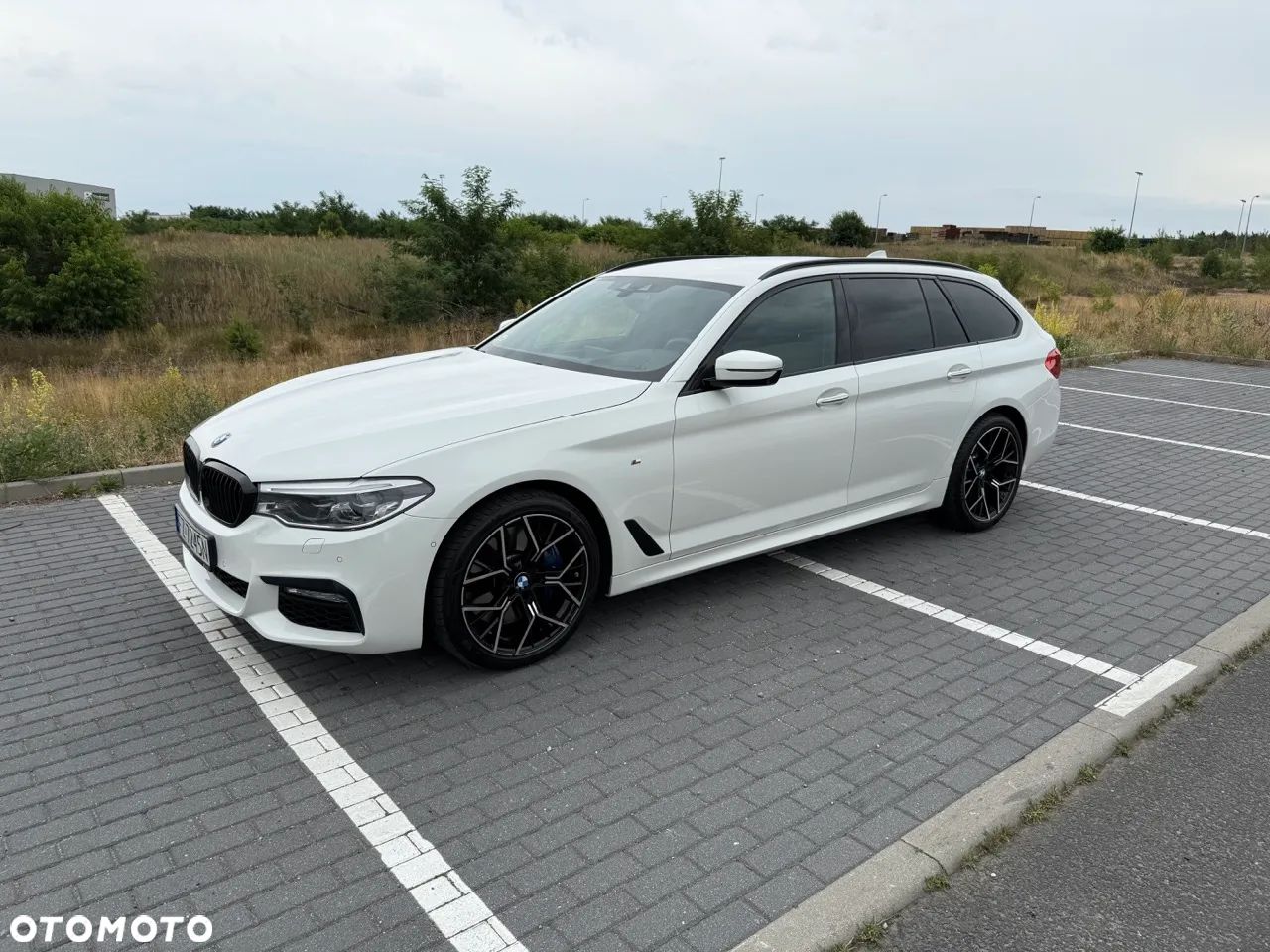 BMW Seria 5 540d xDrive - 1