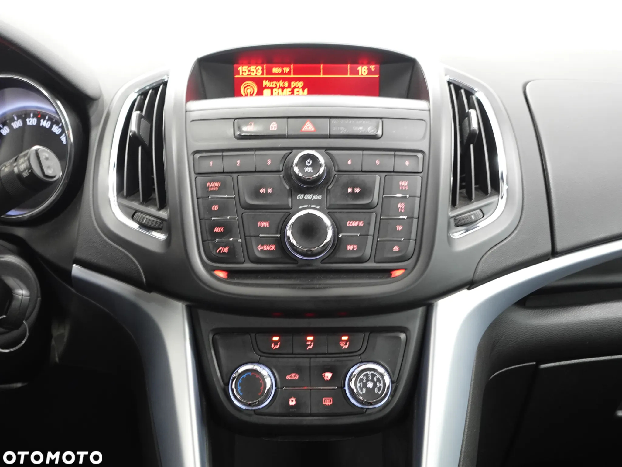 Opel Zafira Tourer 2.0 CDTI Edition - 35