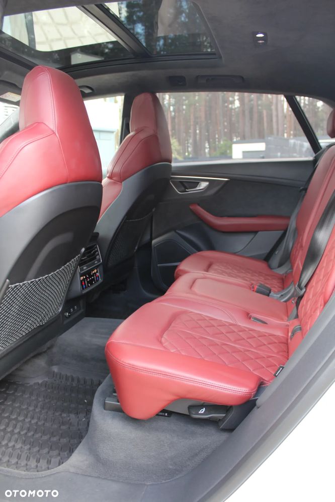 Audi SQ8 TDI mHEV Quattro Tiptronic - 13