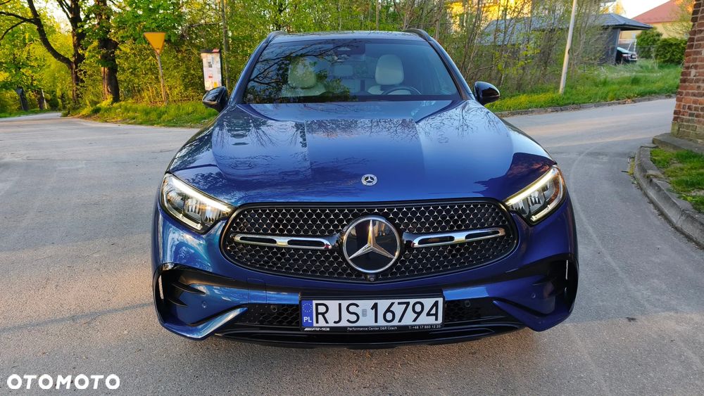 Mercedes-Benz GLC 300 4-Matic - 8