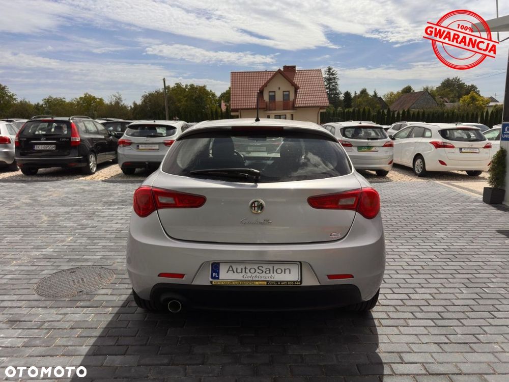 Alfa Romeo Giulietta 1.6 JTDM Progression - 9