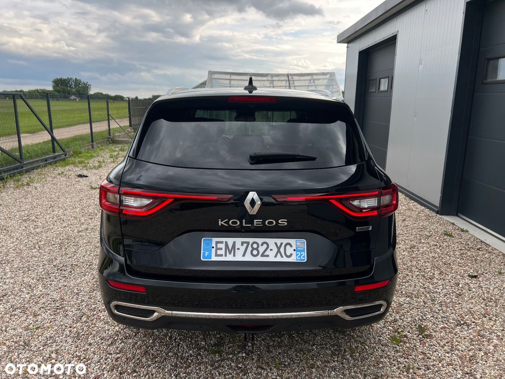 Renault Koleos ENERGY dCi 175 X-tronic 4WD INITIALE PARIS - 9