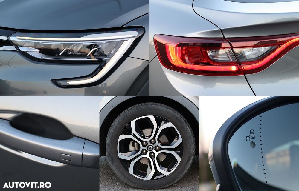 Renault Arkana E-TECH 145 Techno - 12