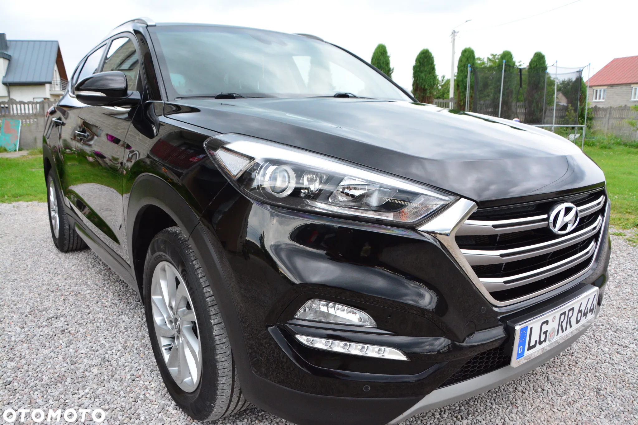 Hyundai Tucson 1.6 Turbo 4WD DCT Advantage - 6