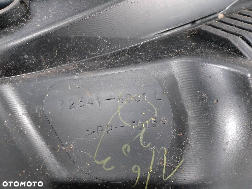 PODSZYBIE SUZUKI SX 4 ( 06-13 ) 72341-80J1L  72331-80J1R - 7