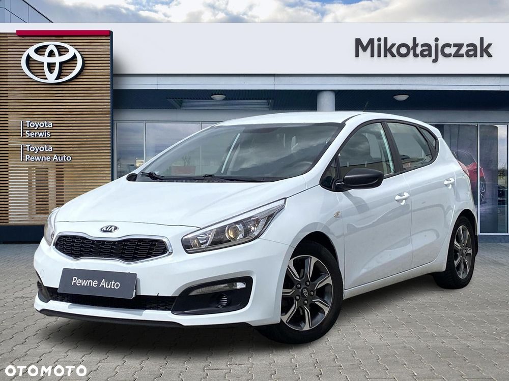 Kia Ceed - 1
