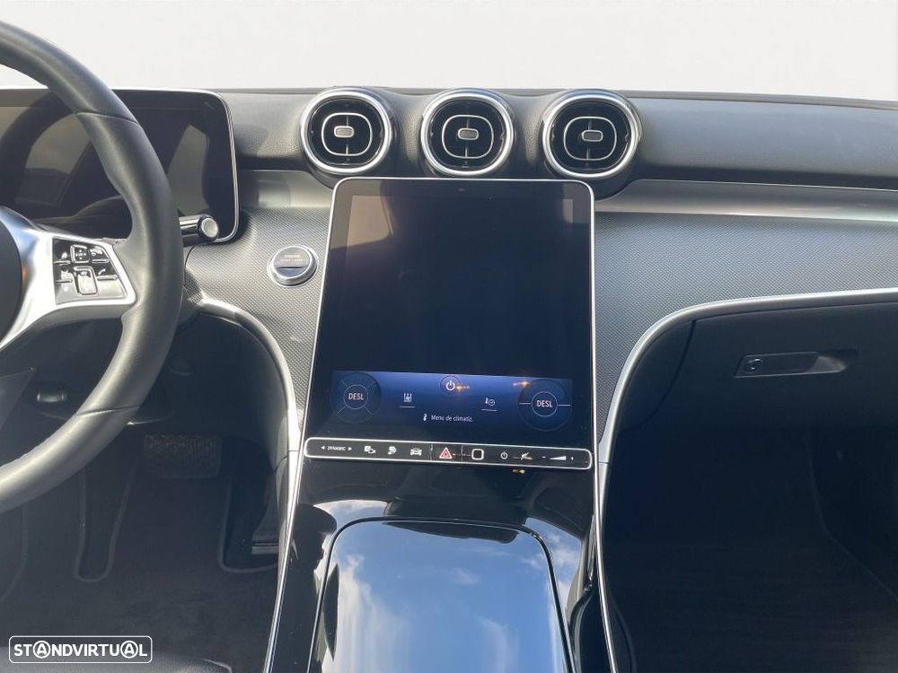 Mercedes-Benz C 300 - 12