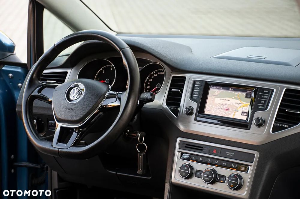 Volkswagen Golf Sportsvan 1.6 TDI BlueMotion Trendline - 6