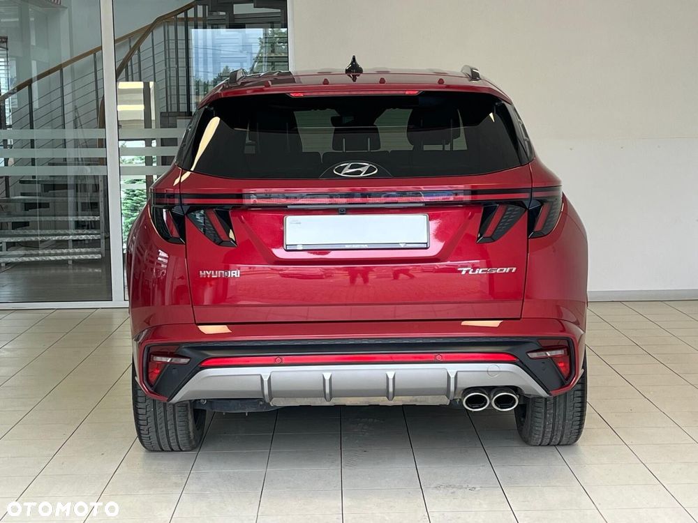 Hyundai Tucson 1.6 T-GDi N Line 2WD - 8