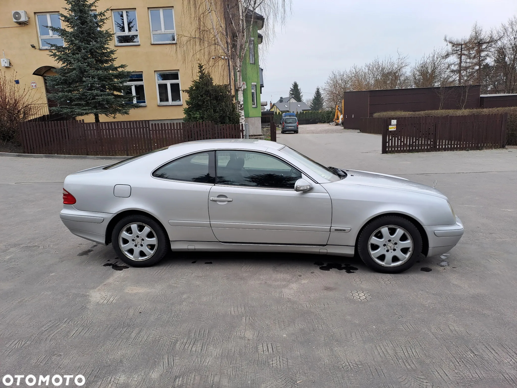 Mercedes-Benz CLK 230 Kompressor - 5