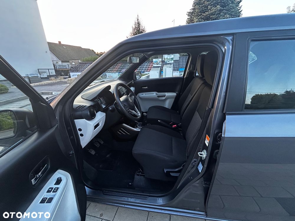 Suzuki Ignis Dualjet Comfort+ - 7