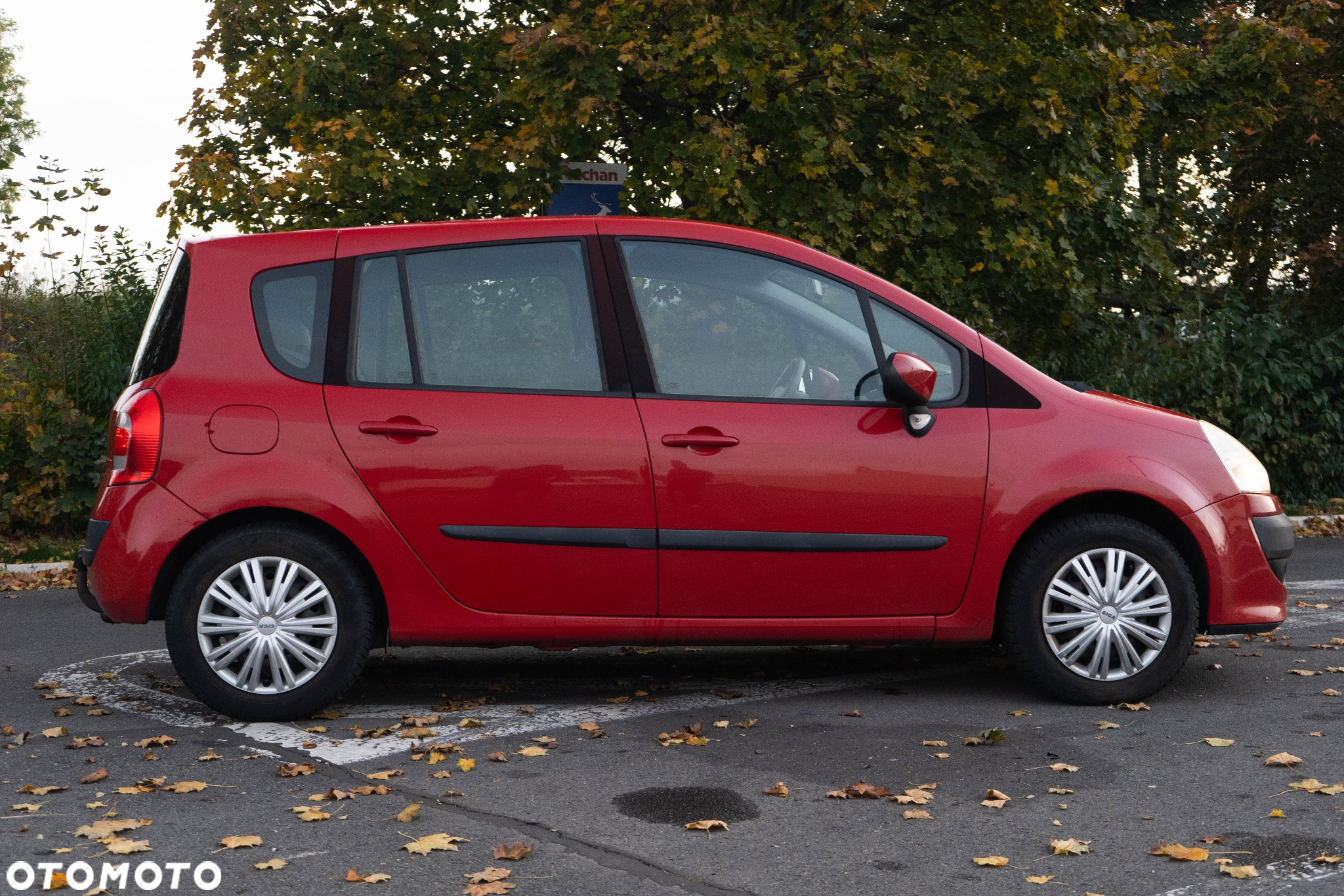 Renault Modus 1.5 dCi Authentique - 35