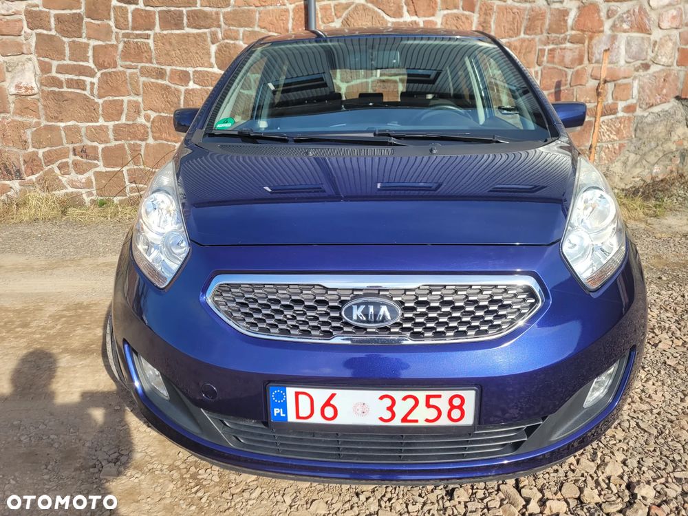 Kia Venga 1.6 CVVT Spirit - 2