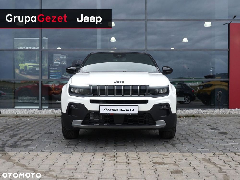 Jeep Avenger - 14
