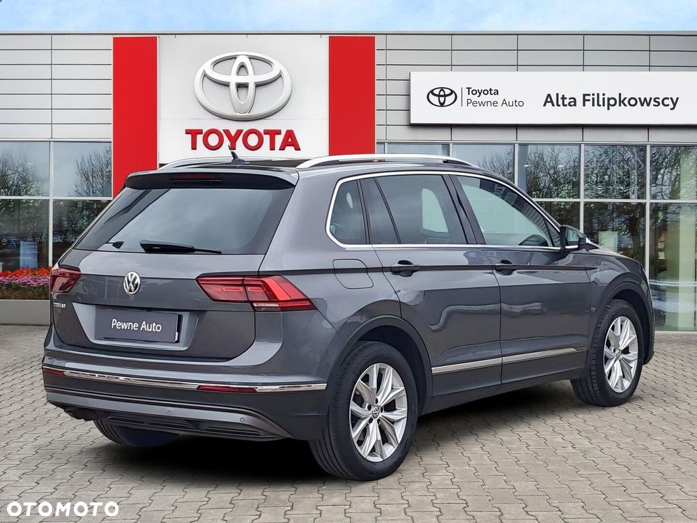Volkswagen Tiguan 2.0 TDI BMT SCR Highline DSG - 4