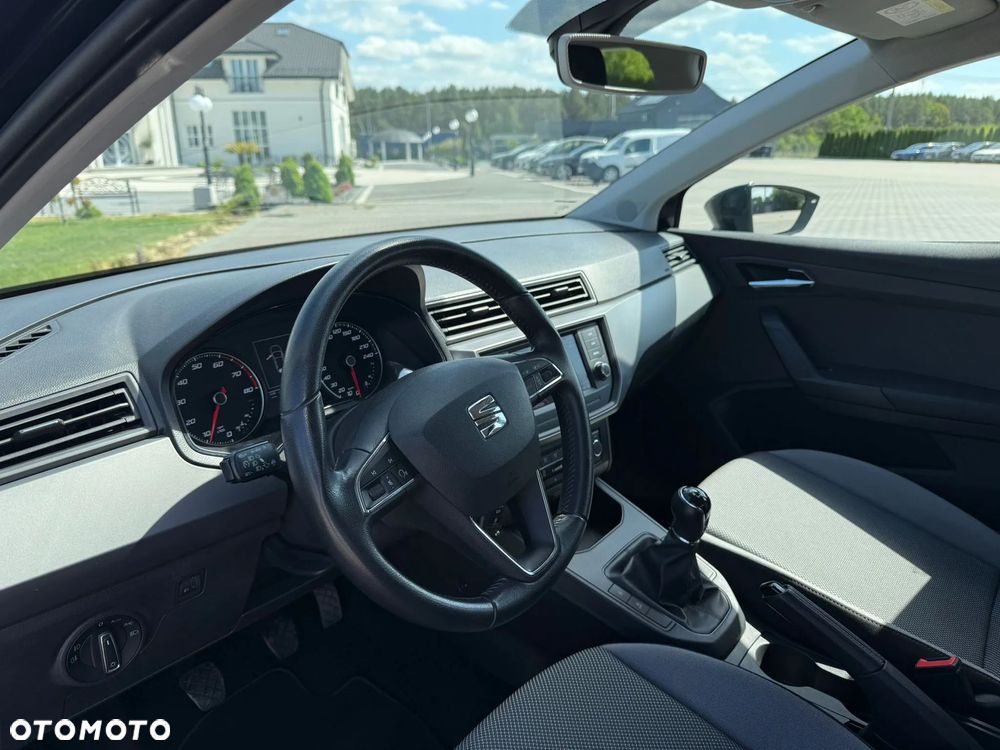 Seat Ibiza - 8