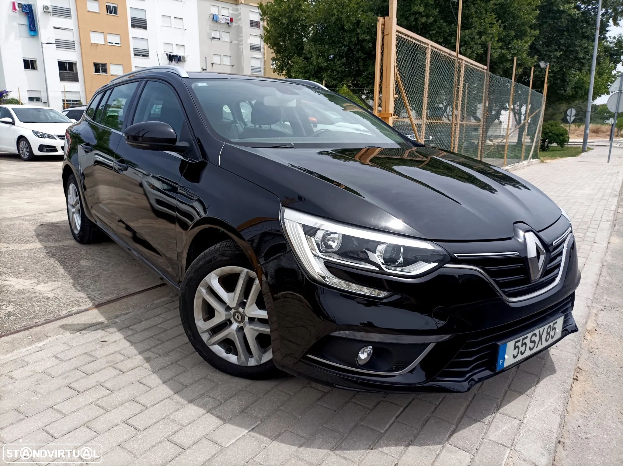 Renault Mégane Sport Tourer 1.5 dCi Zen - 1