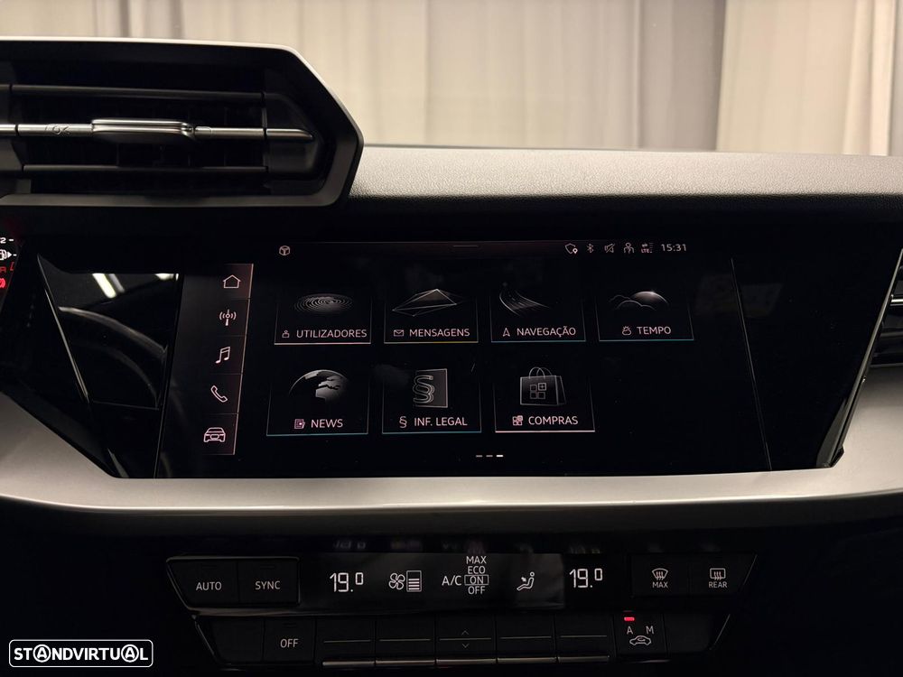 Audi A3 Sportback 30 TFSI Advanced - 14