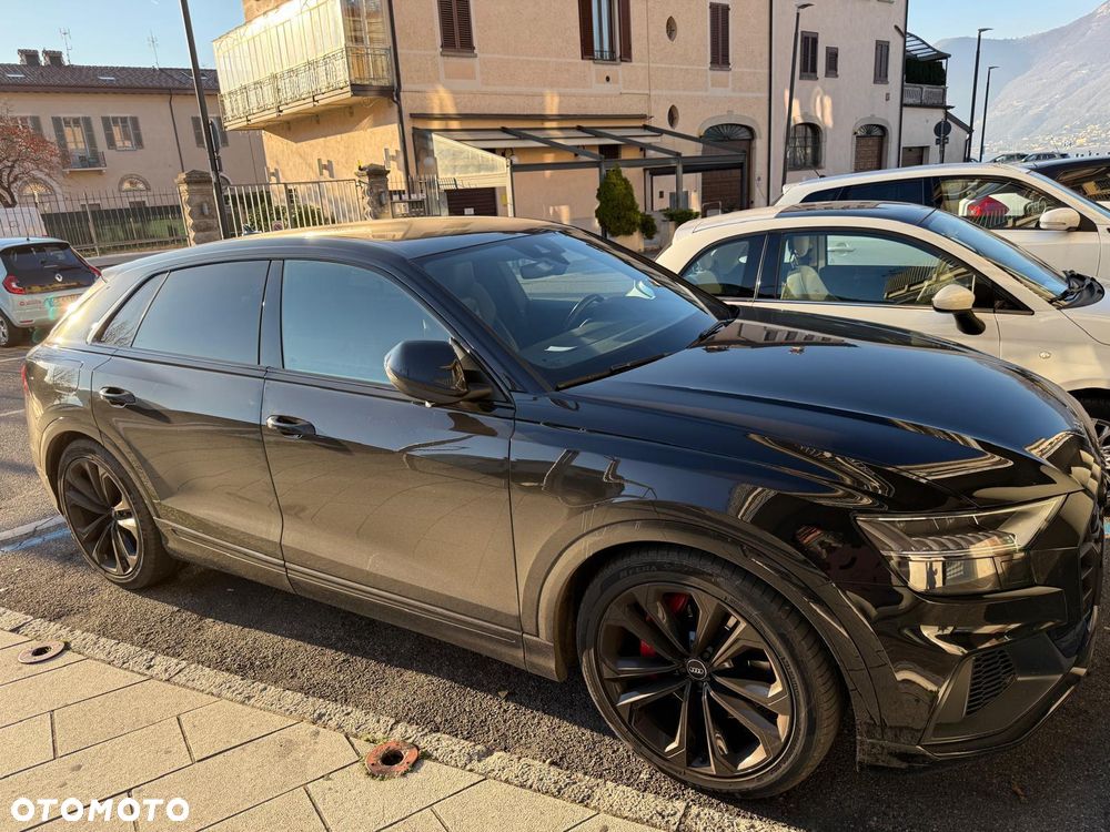 Audi Sq8 2019 photo 2