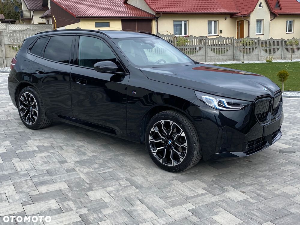 BMW X3 xDrive20i GPF M Sport sport - 2