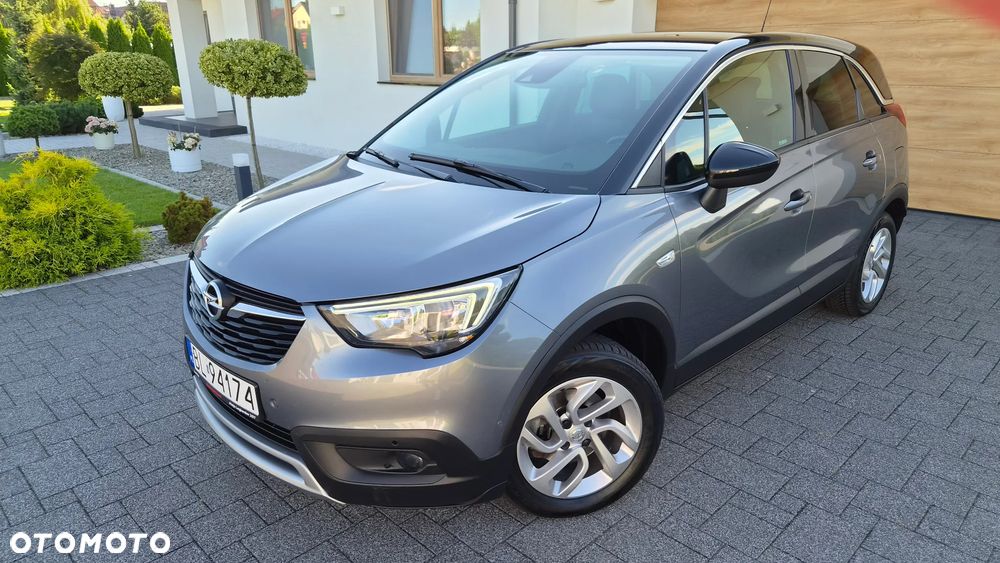 Opel Crossland X 1.2 Start/Stop Automatik Ultimate - 1