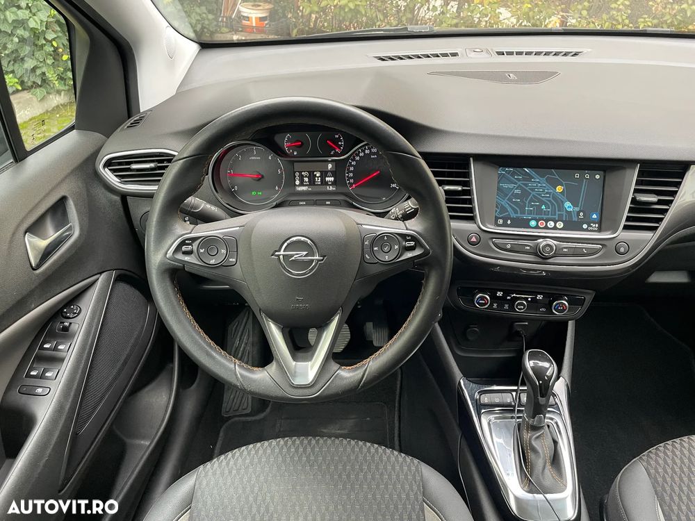 Opel Crossland 1.5 Diesel Automatik Ultimate - 17