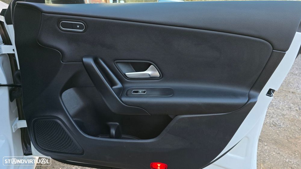 Mercedes-Benz CLA 250 - 55