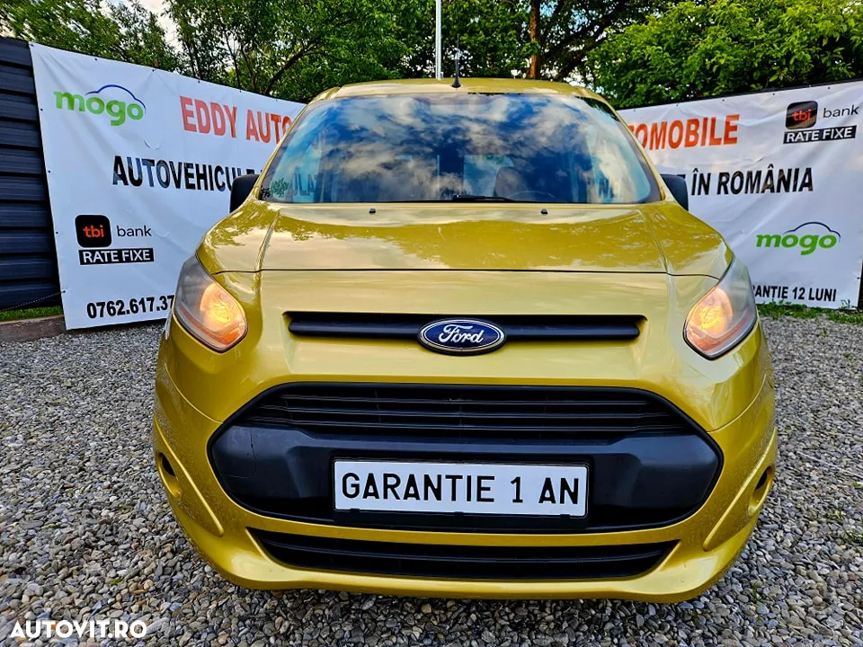 Ford Tourneo Connect 1.6 TDCi Trend - 13