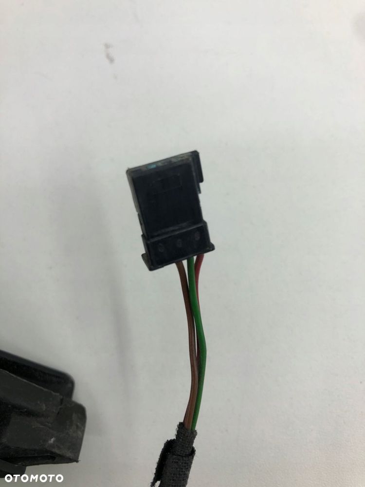 BMW E60 E61 PRAWE LUSTERKO CARBONSCHWARZ 3-PIN M-PAKIET EU - 11