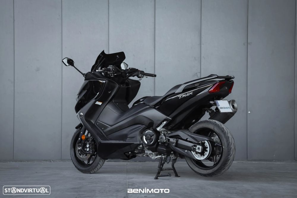 Yamaha TMAX 530 - 5