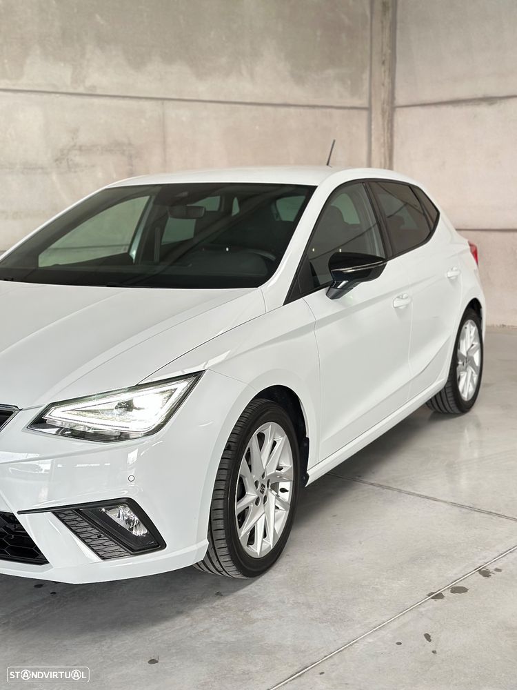 SEAT Ibiza 1.0 TSI FR - 3