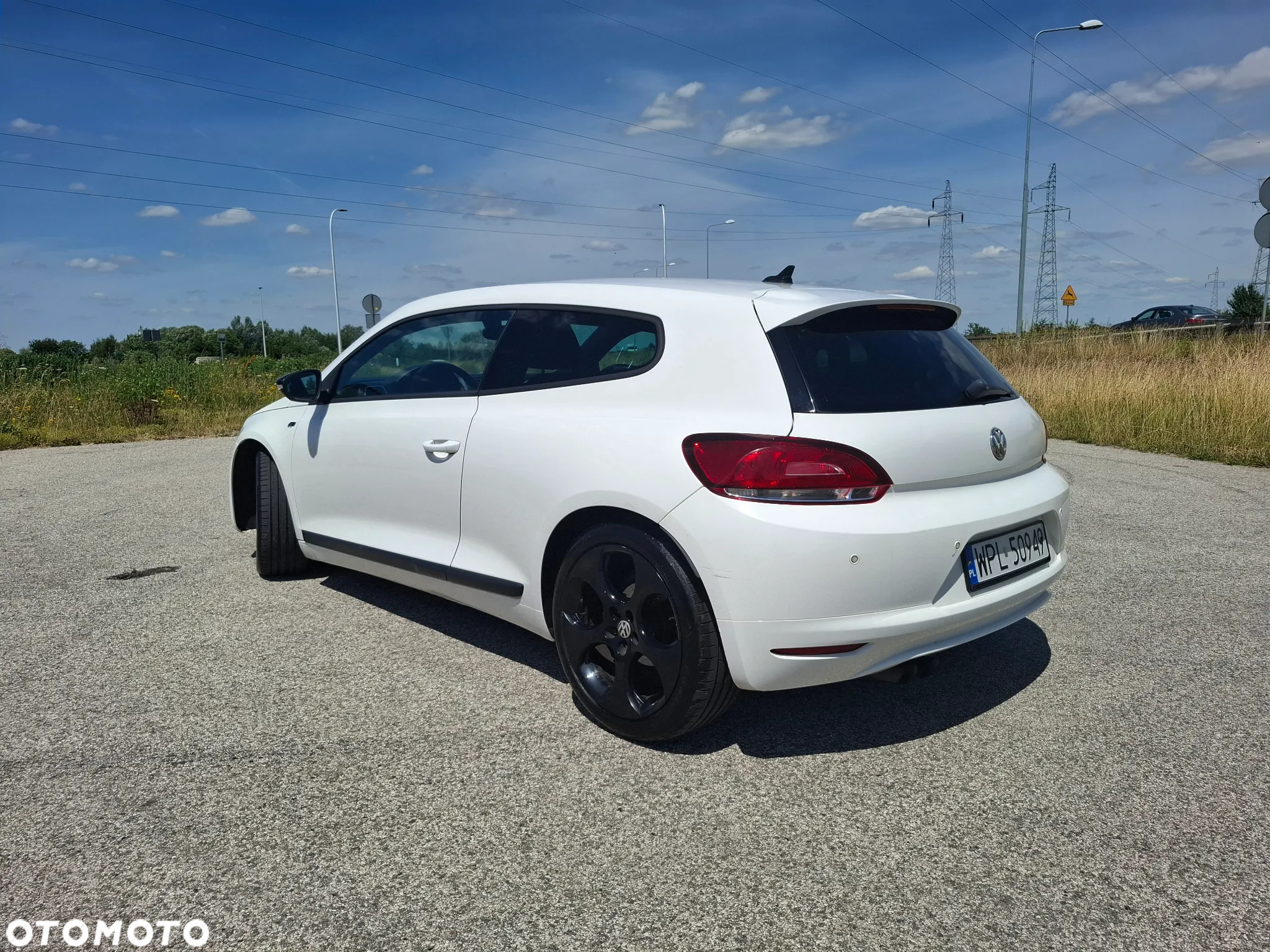 Volkswagen Scirocco 1.4 TSI - 4