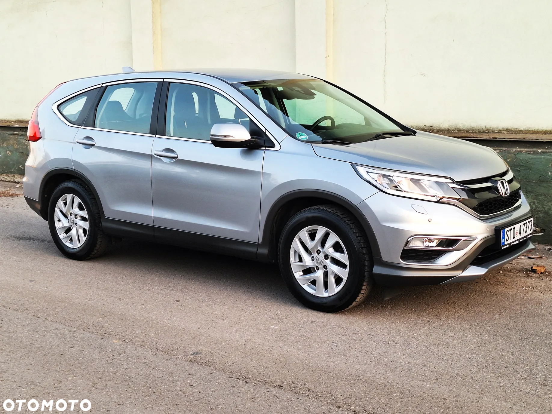 Honda CR-V - 2