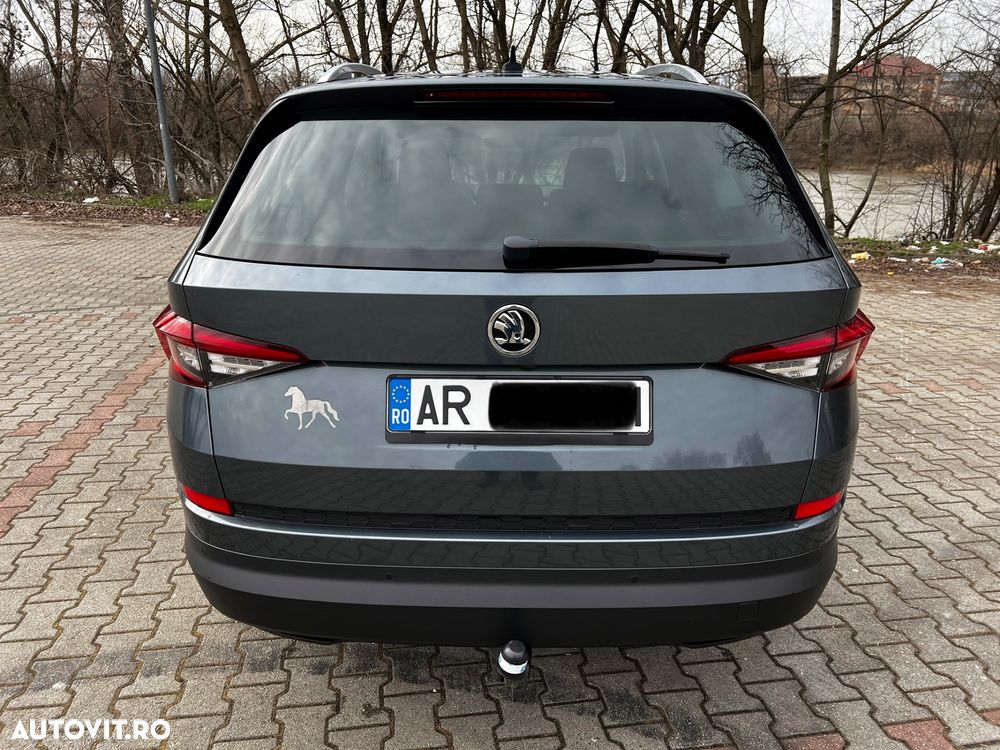Skoda Kodiaq 1.4 TSI DSG 4X4 Style - 11