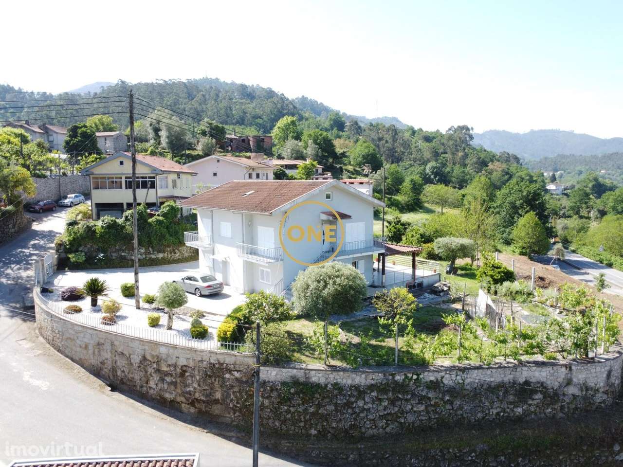 Moradia T4 - Balança - Terras de Bouro - Grande imagem: 4/20