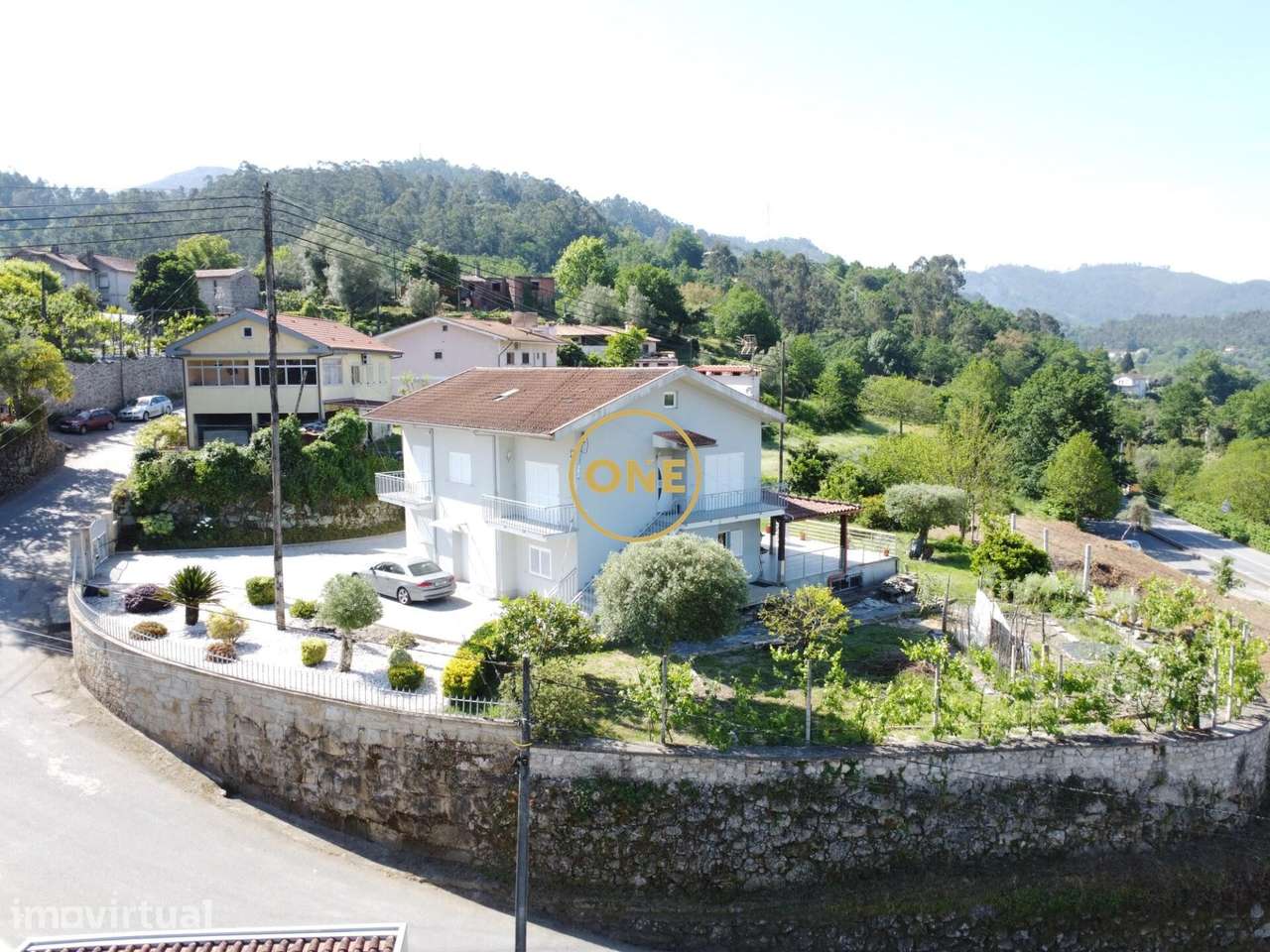 Moradia T4 - Balança - Terras de Bouro - Grande imagem: 4/20
